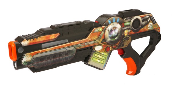 Lasergame geweer