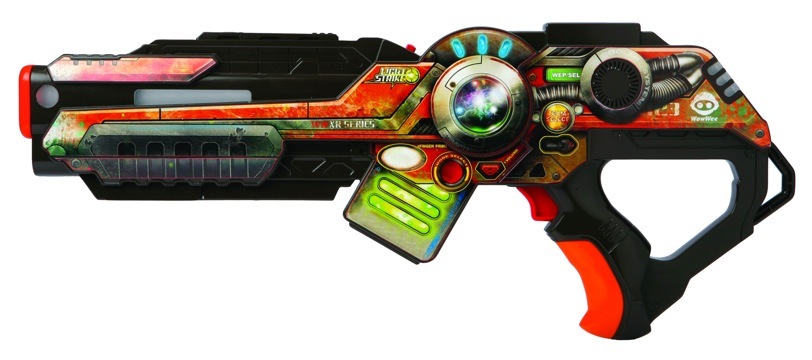 Lasergame geweer 1